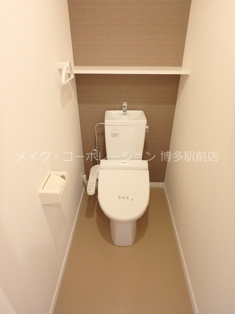 ※写真は棟内別部屋参考写真です サニークレスト東比恵 その他2