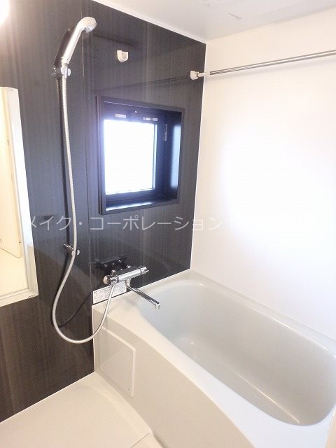 ※写真は棟内別部屋参考写真です サニークレスト東比恵 風呂画像