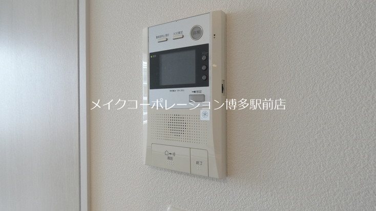 セキュリティ ラクラス博多 その他4