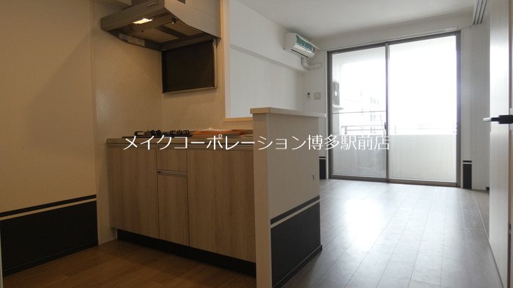 キッチン ラクラス博多 キッチン