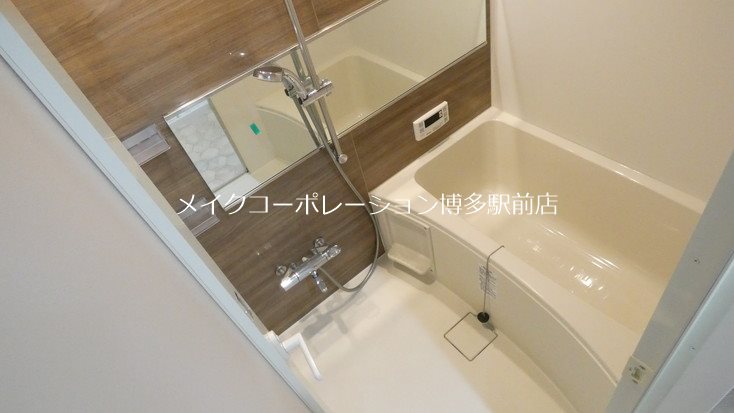 バス ラクラス博多 風呂画像