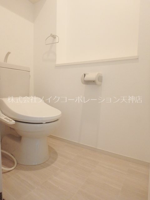 トイレ レジデンス住吉 その他2