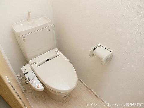 トイレ レジデンス住吉 その他2