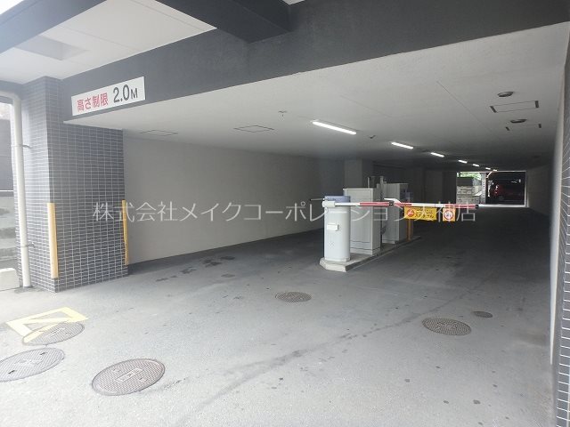 駐車場 レジデンス住吉 その他9