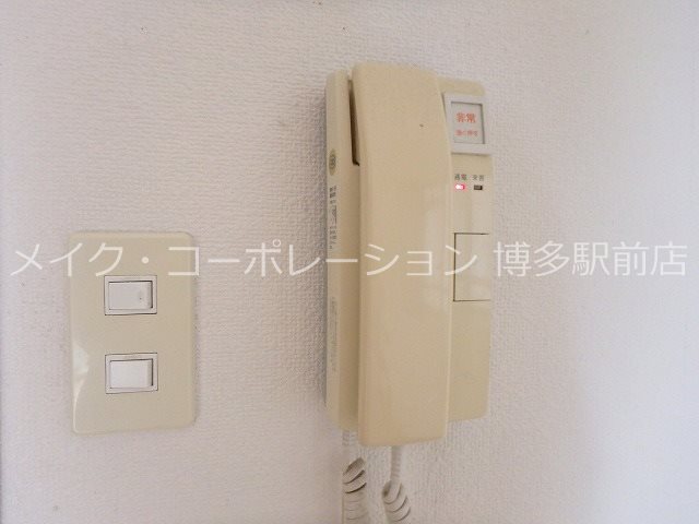 セキュリティ R'zレジデンス千代 その他5