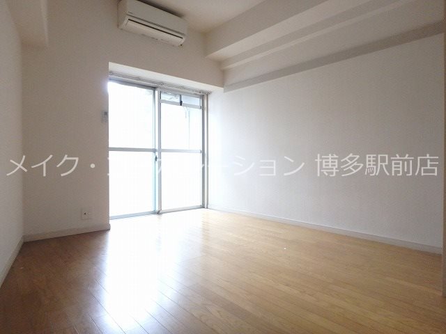 ベッドルーム R'zレジデンス千代 ベッドルーム
