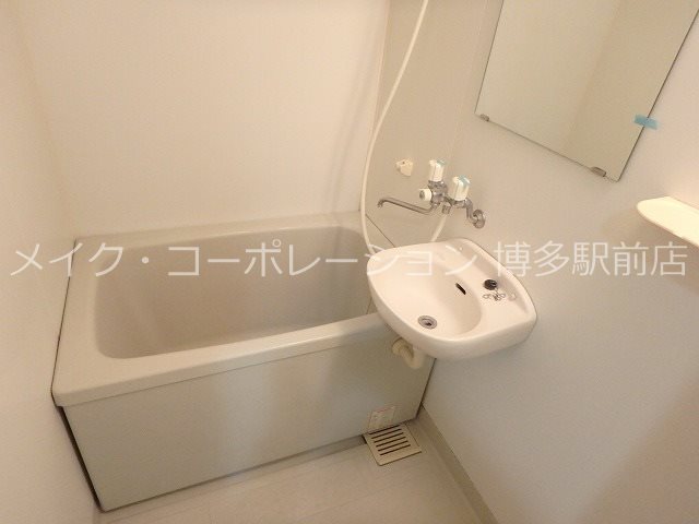 バス R'zレジデンス千代 風呂画像