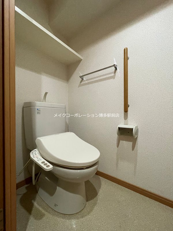 トイレ シャーメゾンステージ博多 その他6