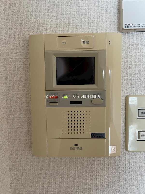 セキュリティ シャーメゾンステージ博多 その他15