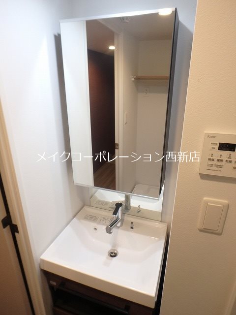 洗面所 quador西新 その他2