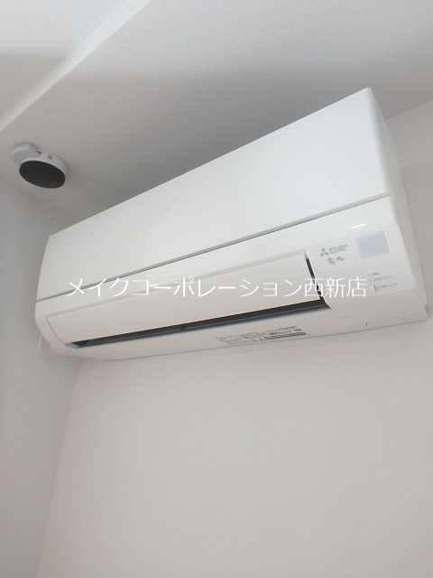 他設備 quador西新 その他3