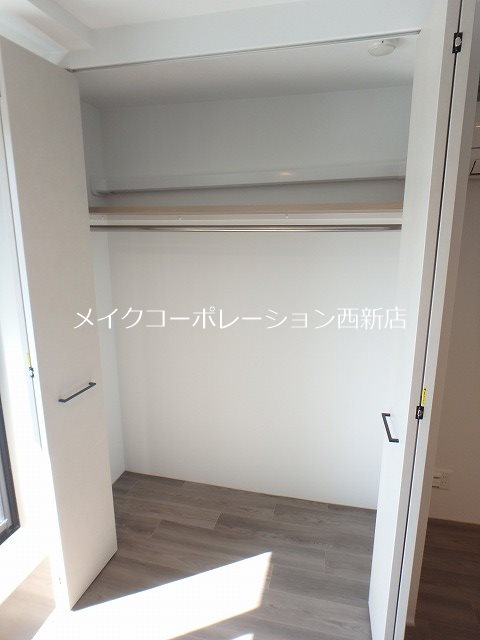 収納 quador西新 その他4