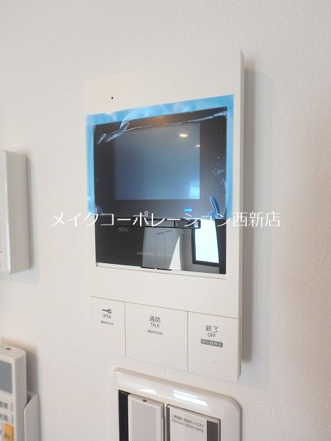 セキュリティ quador西新 その他5