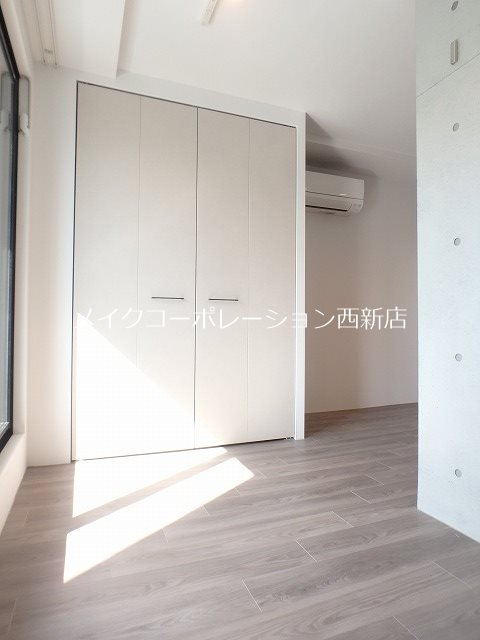 ベッドルーム quador西新 その他11