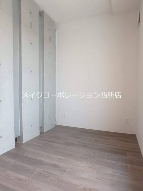 ベッドルーム quador西新 その他13