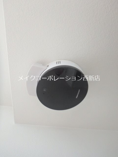 他設備 quador西新 その他14