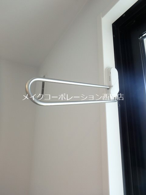 他設備 quador西新 その他17