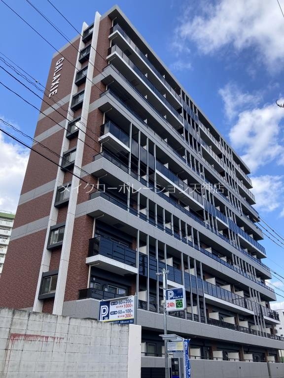 ギャラクシー博多駅北  外観