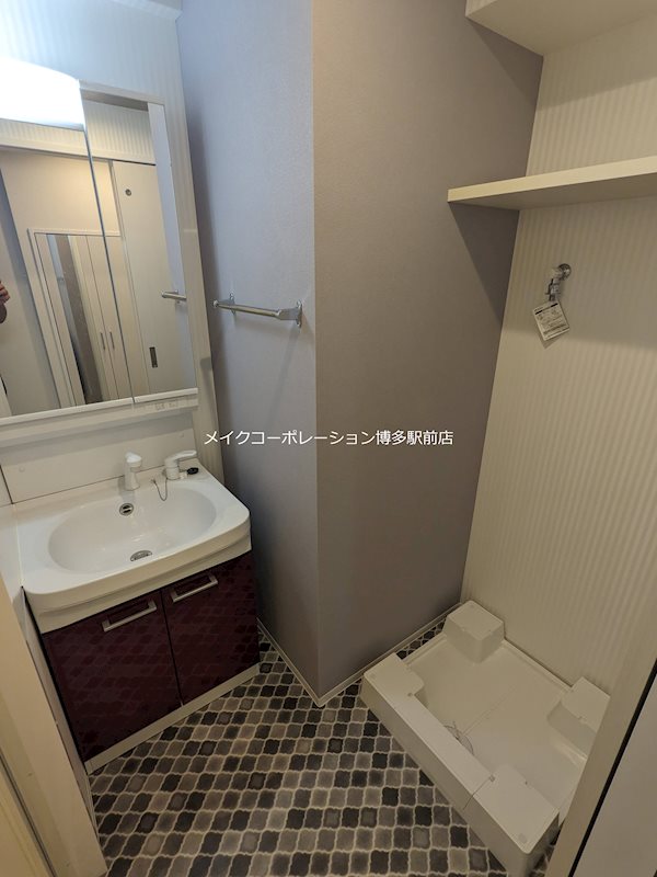 洗面所 ギャラクシー博多駅北 その他1
