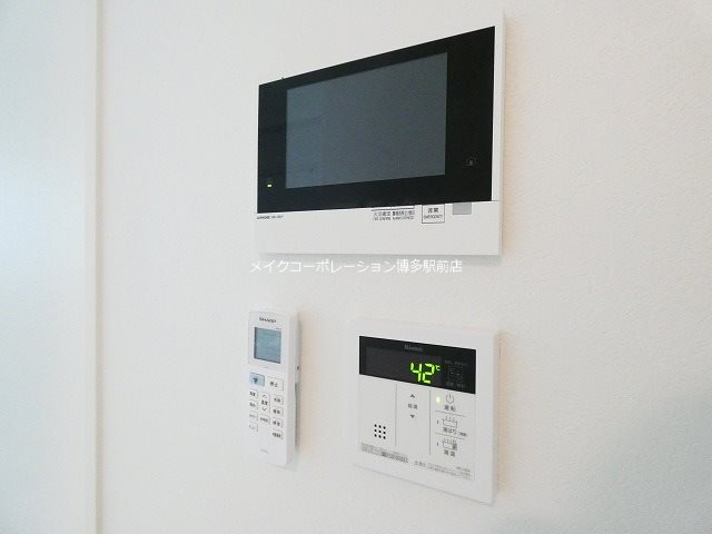 セキュリティ エンクレスト博多駅南FIT その他6
