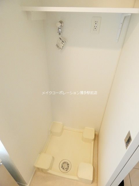 洗面所 エンクレスト博多駅南FIT その他15