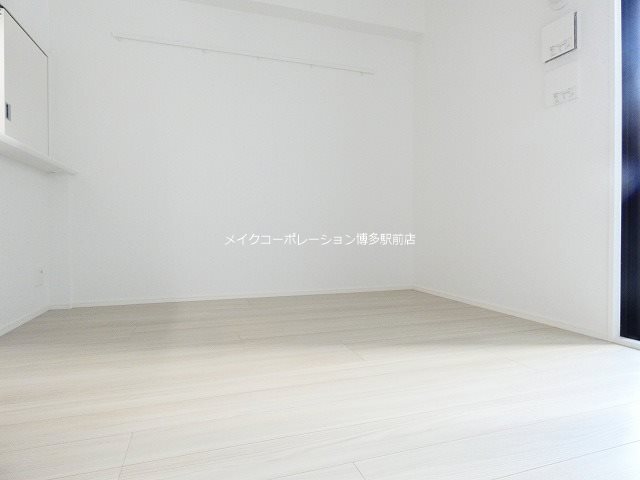 ベッドルーム エンクレスト博多駅南FIT ベッドルーム