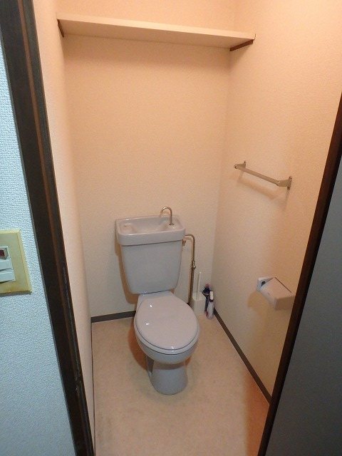 トイレ アローズ室見駅前 その他1