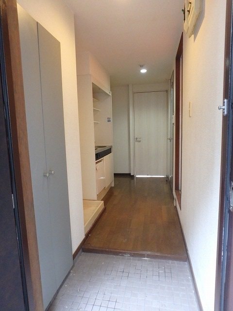 玄関 アローズ室見駅前 玄関