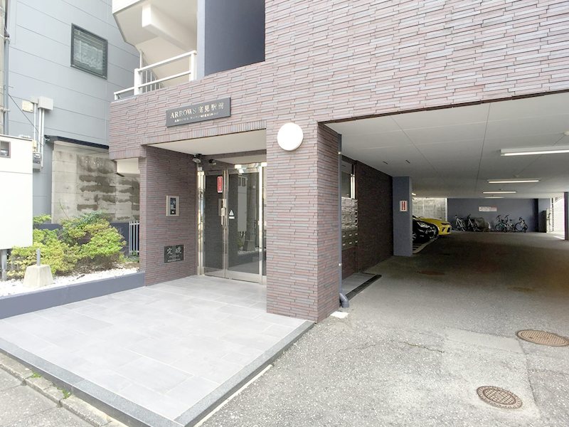 他共有部分 アローズ室見駅前 その他10
