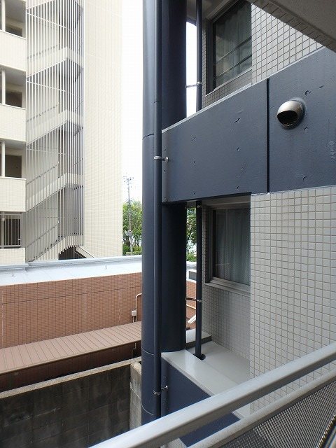 ベランダ アローズ室見駅前 ベランダ