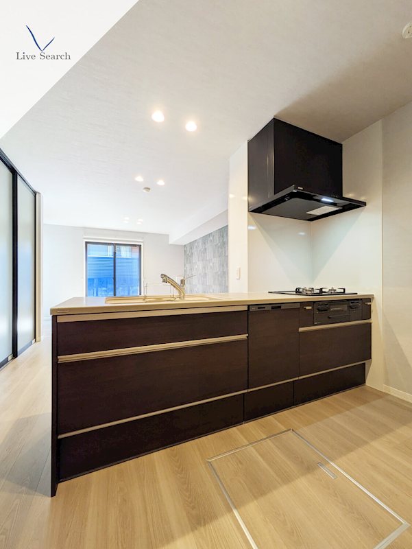 キッチン シャーメゾン鳥飼 キッチン