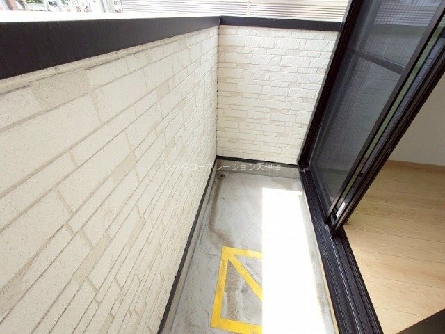 ベランダ エルモス野芥 ベランダ