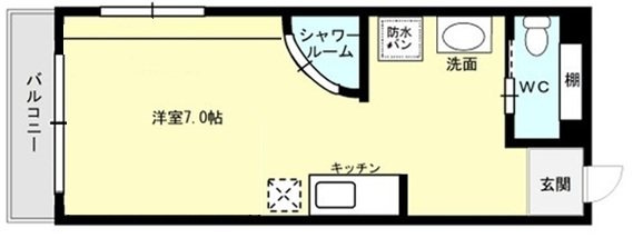 間取り アクセス井尻 間取り図