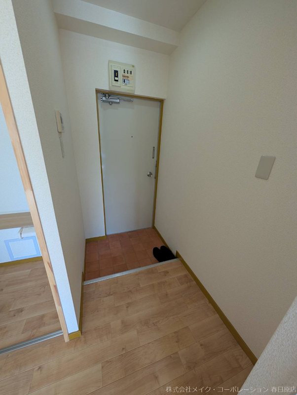 玄関 アクセス井尻 玄関