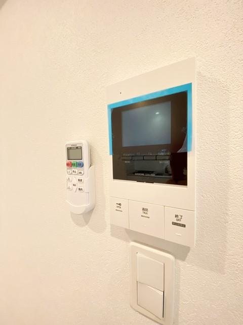 ジラフ姪浜駅前 セキュリティ