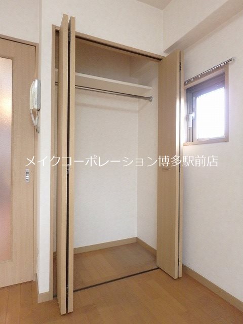 グランヴィラージュ 収納