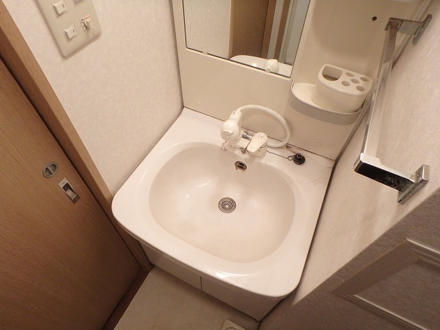 グランヴィラージュ 洗面所