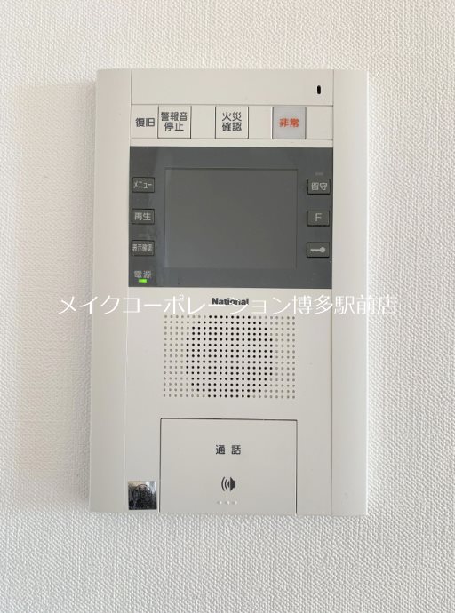 セキュリティ 天神プレイスウエスト その他3