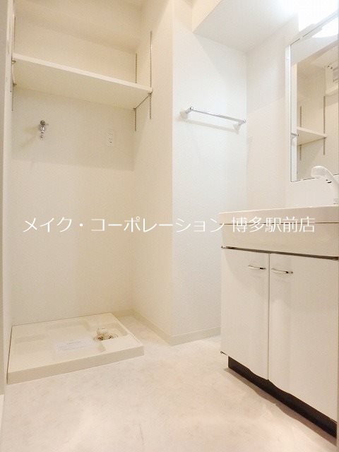 ネストピア県庁前 洗面所