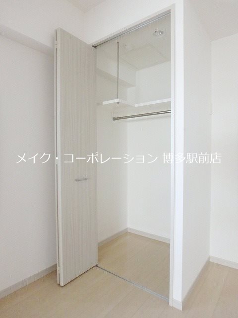 ネストピア県庁前 収納
