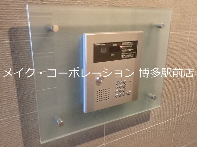 ネストピア県庁前 セキュリティ
