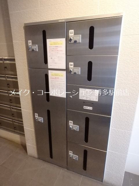 ネストピア県庁前 その他共有部分