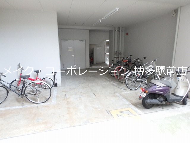 ネストピア県庁前 その他共有部分