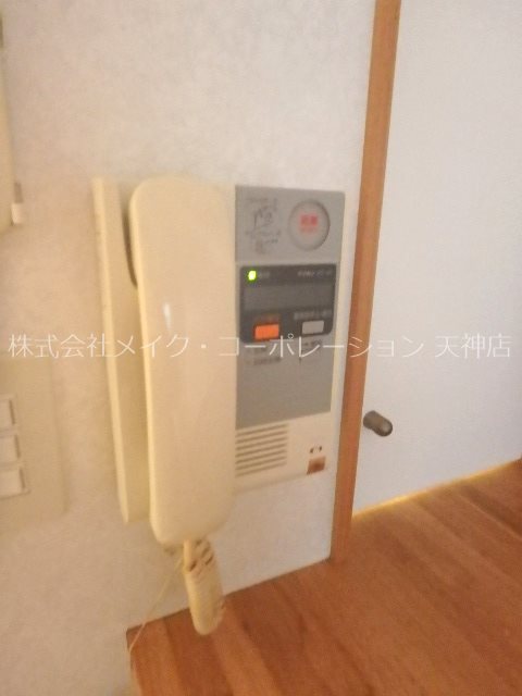 セキュリティ エンクレスト天神Ⅲ その他6