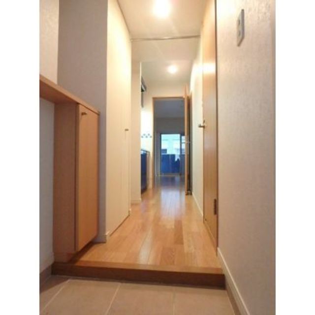 玄関 エンクレスト天神Ⅲ 玄関