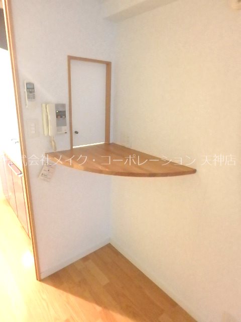 ベッドルーム エンクレスト天神Ⅲ ベッドルーム
