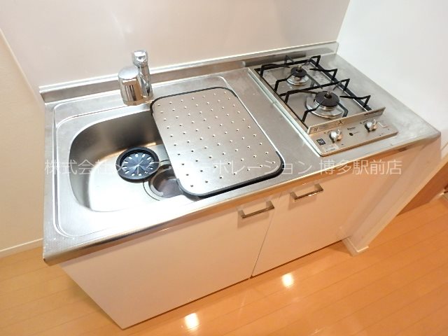 サヴォイ博多ブールバール キッチン