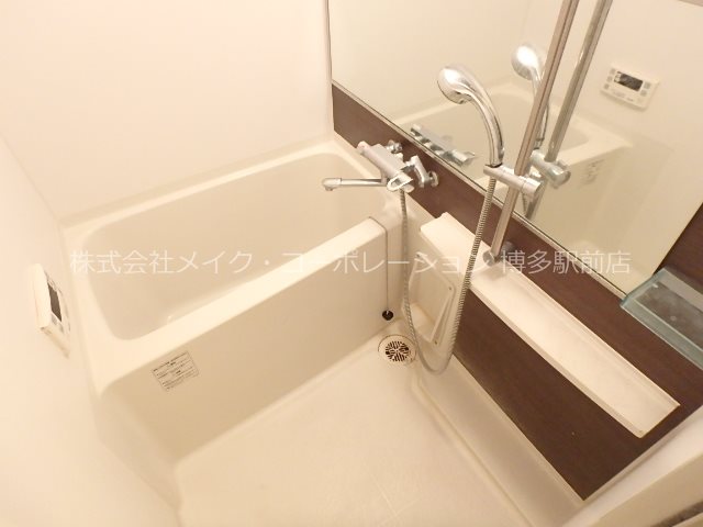 サヴォイ博多ブールバール 風呂画像