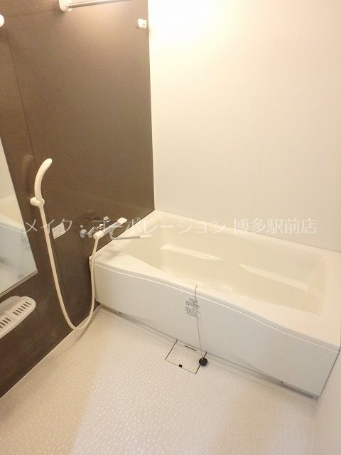 バス ネクスト吉塚 風呂画像