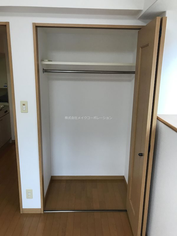 ラフィネス博多リバーステージ  収納